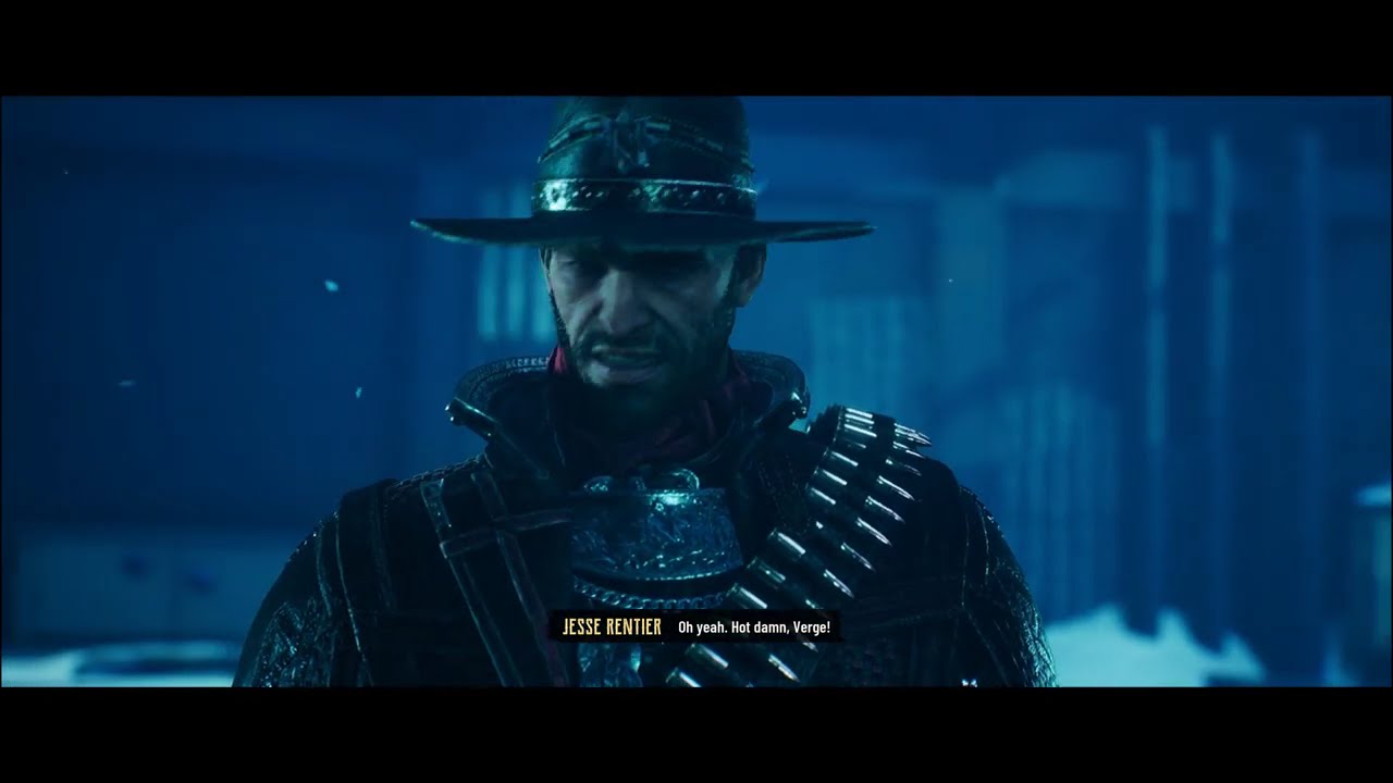 Evil West 21 - 12 Lightning in a Bottle (4K UHD 60 FPS)