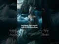 Lorelei on the Rhine River #mythicalcreatures #trendingshorts  #shortvideo #youtubeshorts  #shorts