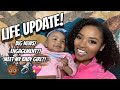 I&#39;M BACK! LIFE UPDATE! OH BABY! &amp; DID SOMEONE SAY ENGAGEMENT?!