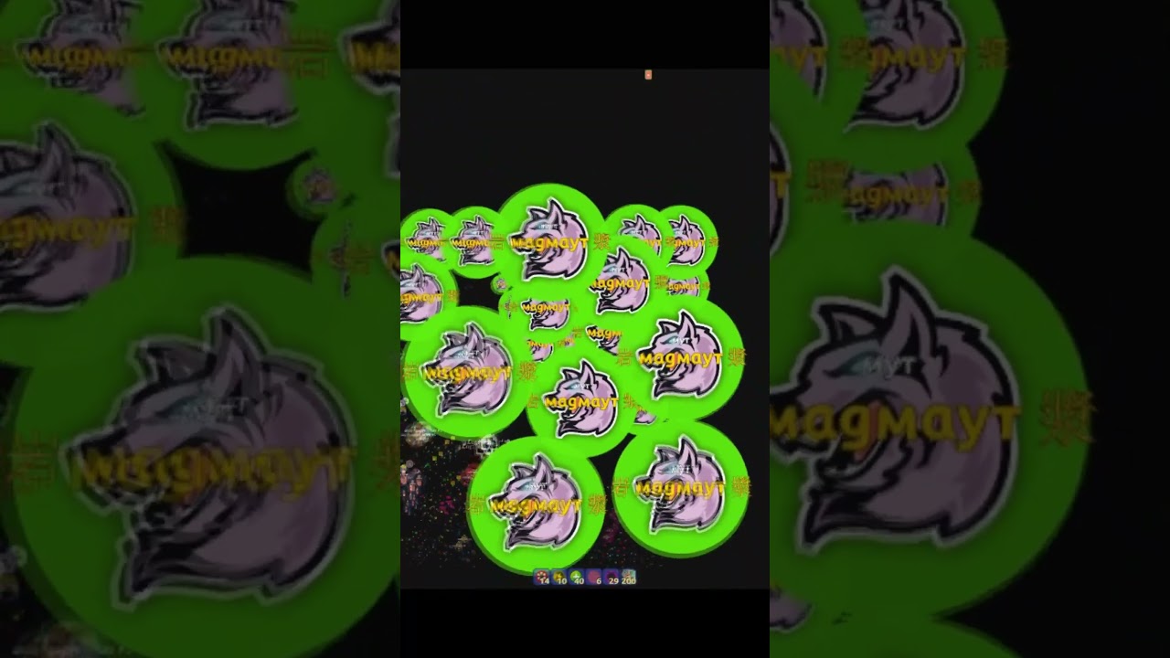 Throwback to Agma.io World Record