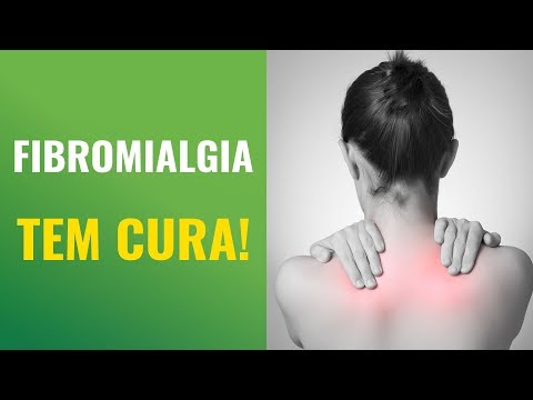 Fibromialgia Tem Cura