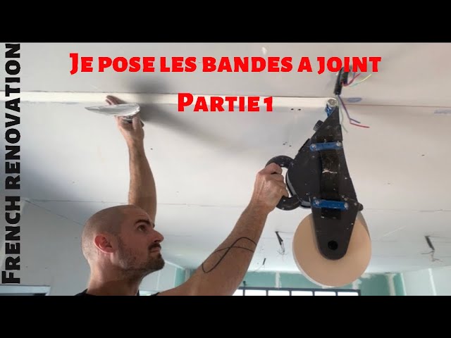 Applicateur de bande à joint Banjo Taper II Edma - HMDIFFUSION 