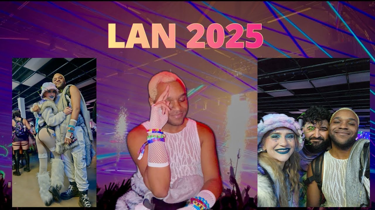 Vlog 15: Mini Lights All Night vlog