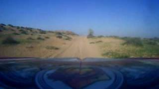 DFR Dubai desert chase.AVI