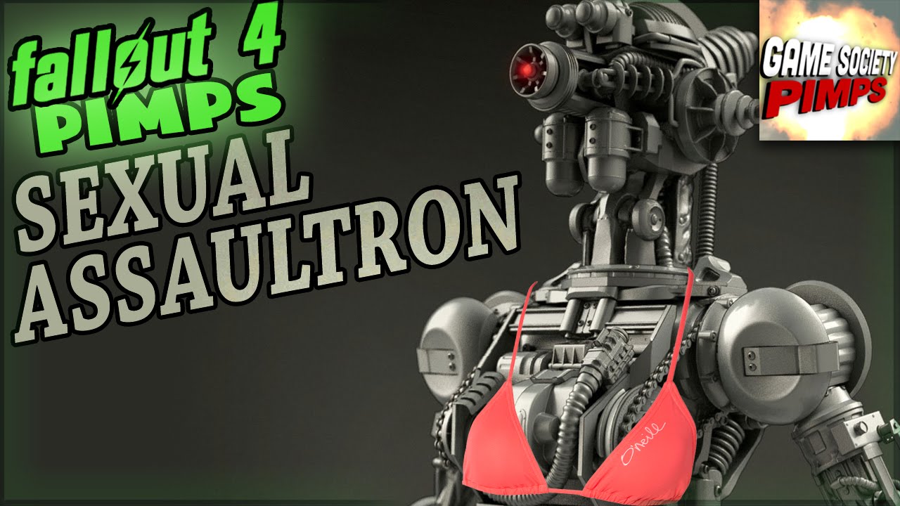 Sex Automatron Mod Fallout 4 Telegraph