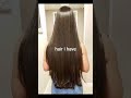 Comment your hair type#hair#aestheticedits #youtubeshorts