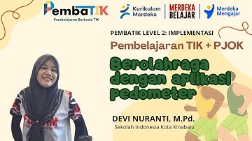 TUGAS AKHIR PEMBATIK LEVEL 2: Implementasi TIK dalam Pembelajaran