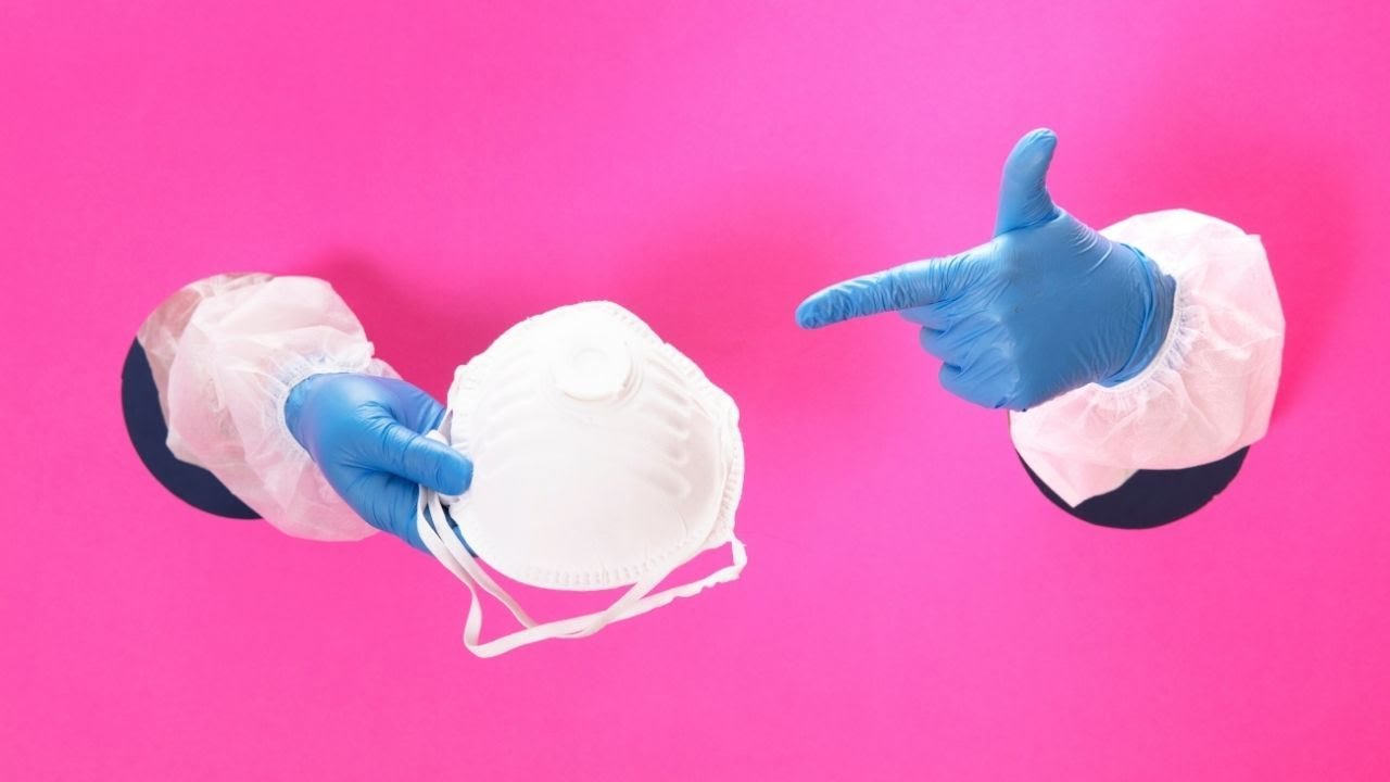 6TYPES OF MASKS: HOW EEFECTIVE THEY ARE AND WHICH ONE TO CHOOSE