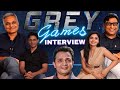        grey games movie interview  vijay raghavendra  bhavana rao