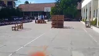 Demo pmr smp negeri 1 nagreg 2019
