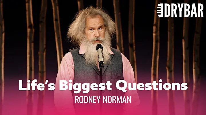 Answering Life's Biggest Questions. Rodney Norman ...