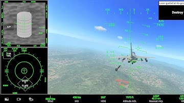 RCS: Real Combat Simulator - Missiles Training Part 1 #realcombatsimulator #rortos #simulator