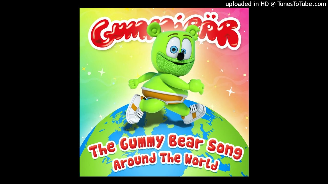 Gummibär - I Am A Gummy Bear (Instrumental With Partial Vocals)