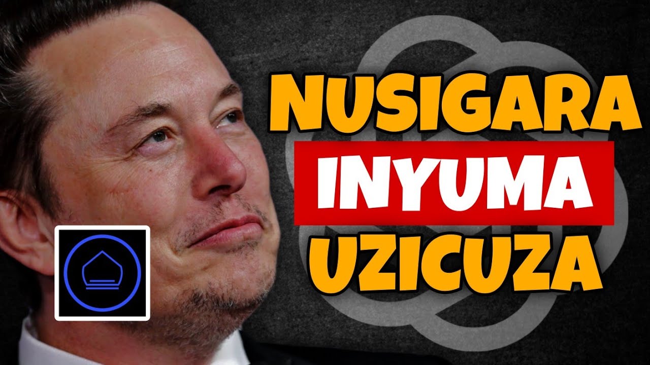 Amategeko 5 yo KUNGUKIRA kuri AI