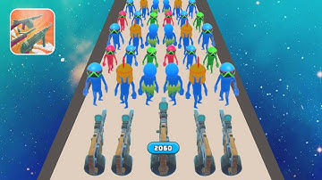 Weapon Evolution ⚔️🗡️ Game All Levels Walkthrough Gameplay iOSAndroid NEW BIG UPDATE Max Level SMWLU