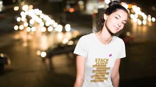 Monster Jump Stack Game screenshot 5