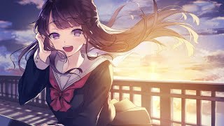 『Nightcore』 - If The World Was Ending (Female Version) - Lyrics