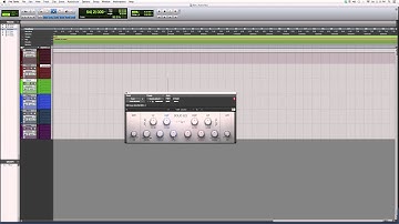 392  Overview Of The Powerful Waves Solid EQ AAX Equalizer Inside Protools