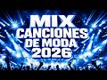 MIX MUSICA DE MODA 2026 🌊 Canciones Variadas Del Verano 2026 🌈 Mix Musica Variada 2026