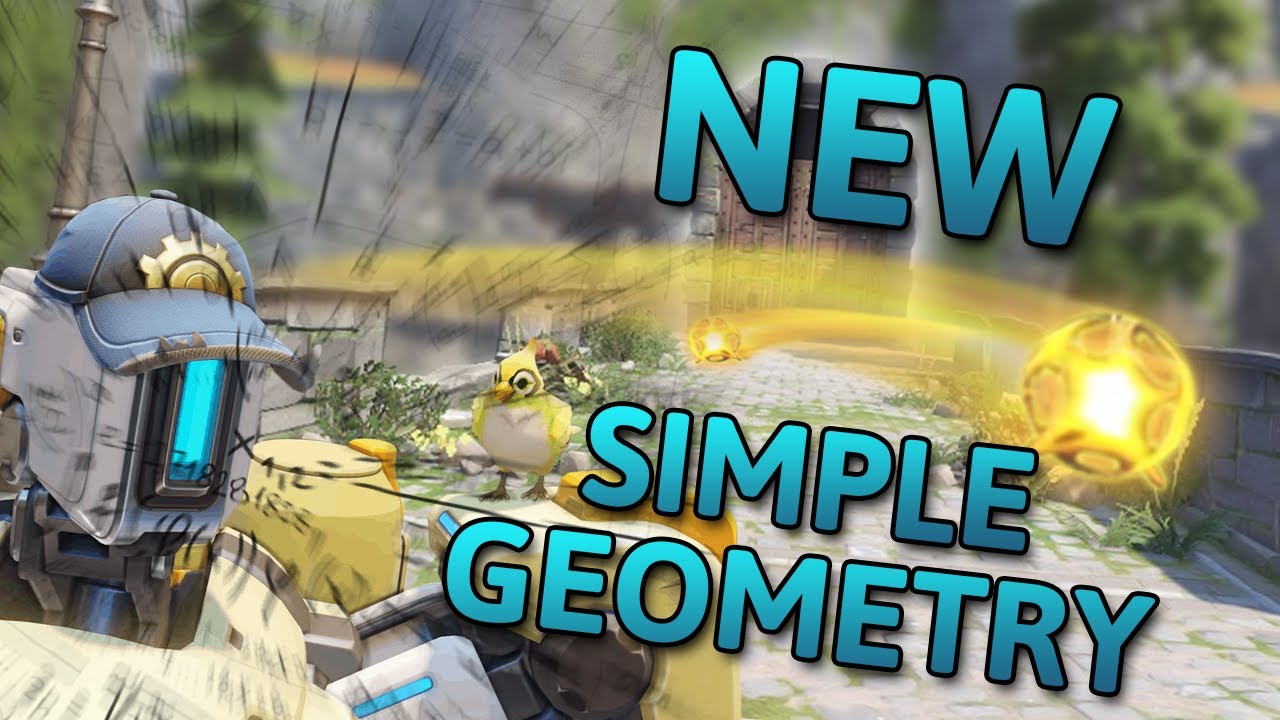 The NEW Simple Geometry in Overwatch 2