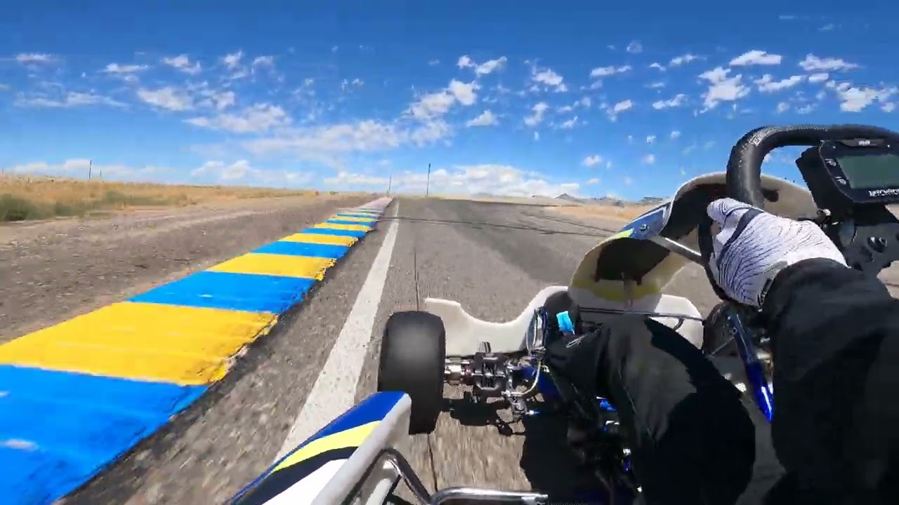 Qualy @ GJMS @ CKT- SSE 175 Shifter