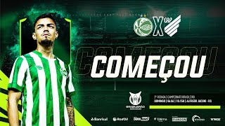 ((SÉRIE A)) Juventude x Athletico-PR