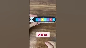 Review chiếc bút phiên dịch thần kì có thể phiên dịch 142 ngôn ngữ - Bút Ngoại ngữ MC08