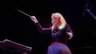 Amy Andersson-Zelda Symphony rehearsal 2016