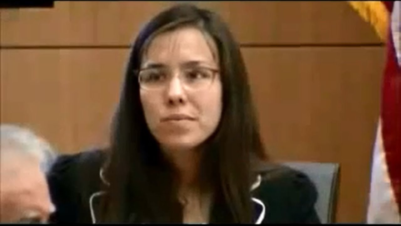 Jodi Arias Trial Day 21 3 Of 3 CrossExamination (No Sidebars