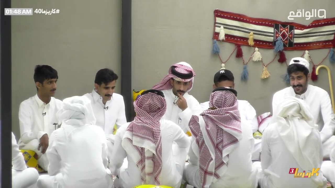 وداعية تهز ضلوع صدر العاشق الولهان  | محمد ال راجح  #كاريزما40