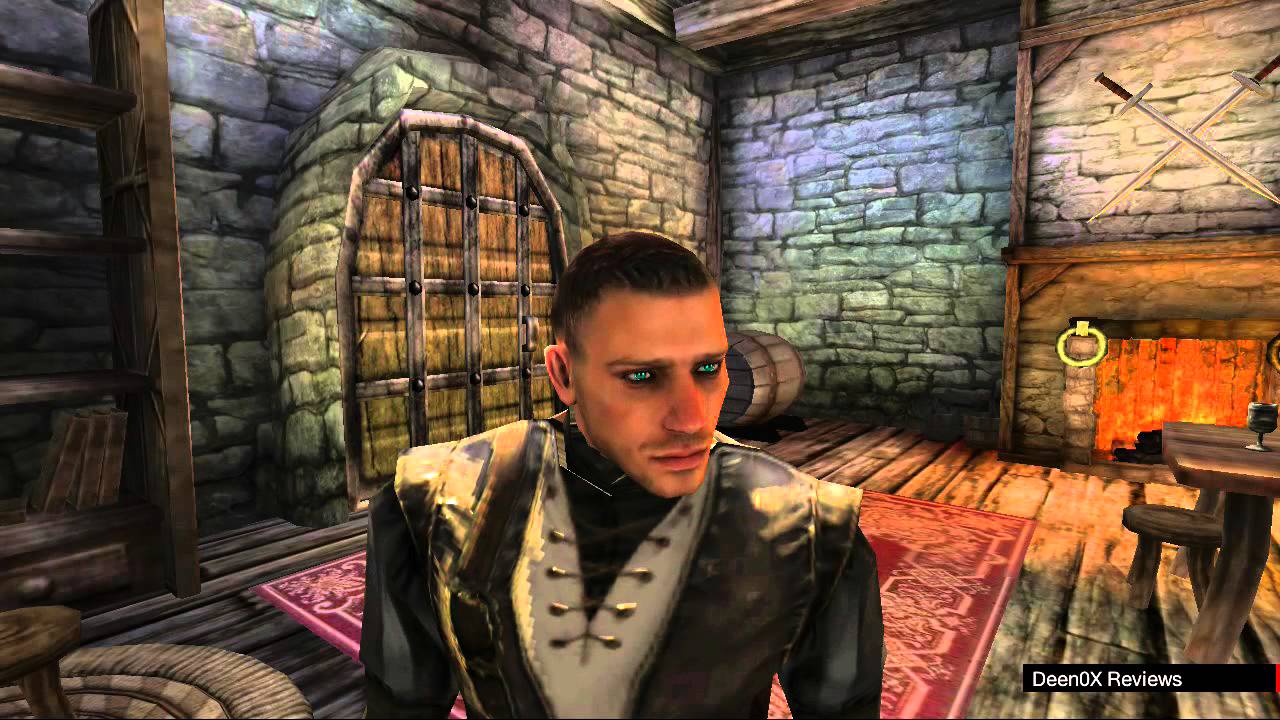 GPD-XD - Ravensword Shadowlands