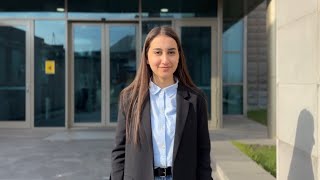 AUA personal statement/Meri Danielyan