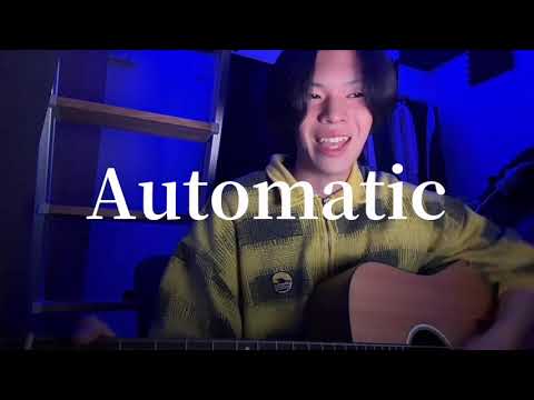 Automatic/宇多田ヒカル 弾き語り(一発録り)