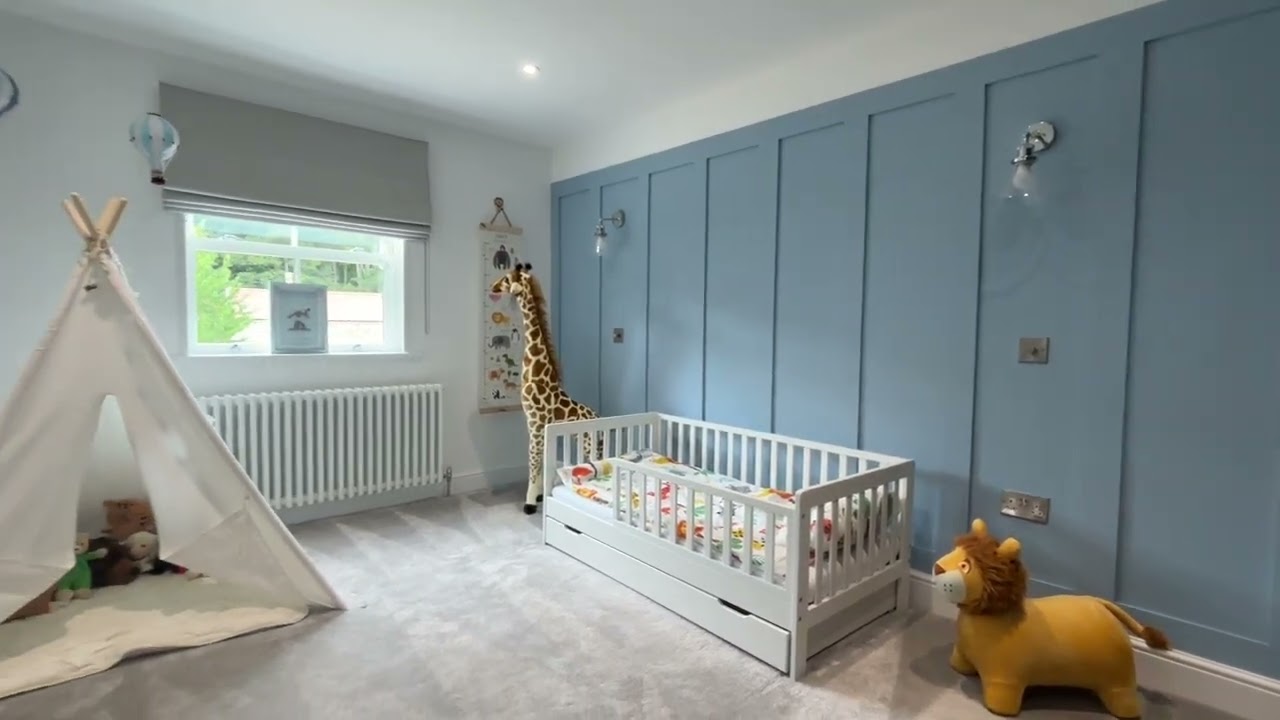 Hydrangea House Video Tour