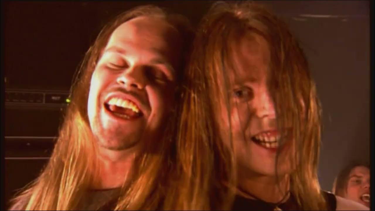 "Edguy""Lavatory Love Machine" YouTube