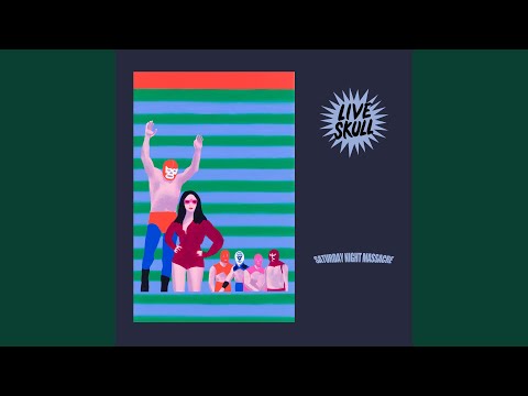 Live Skull — Saturday Night Massacre