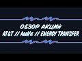 Обзор акций: AT&T, AbbVie, Energy Transfer LP