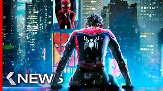 Spider-Man 4, Jurassic World 3: Dominion, Avatar 2, The Batman... KinoCheck News