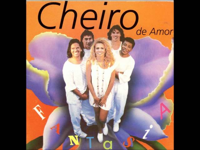 Cheiro de Amor - Seu Perfume