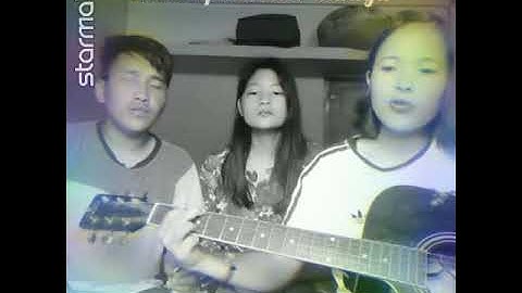 Nagamese ❤️ song Bele Konyak [Original] Ft Langphoang & Poangmai (kiley lok pai se 💔)