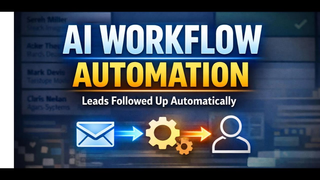 No-Code CRM Automation That Handles Lead Follow-Ups