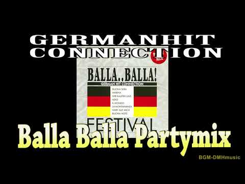 Balla Balla Germanpartymix