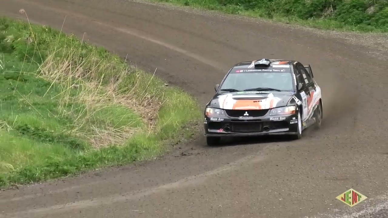 RallyBaron Mäntsälä Laaksomaa.