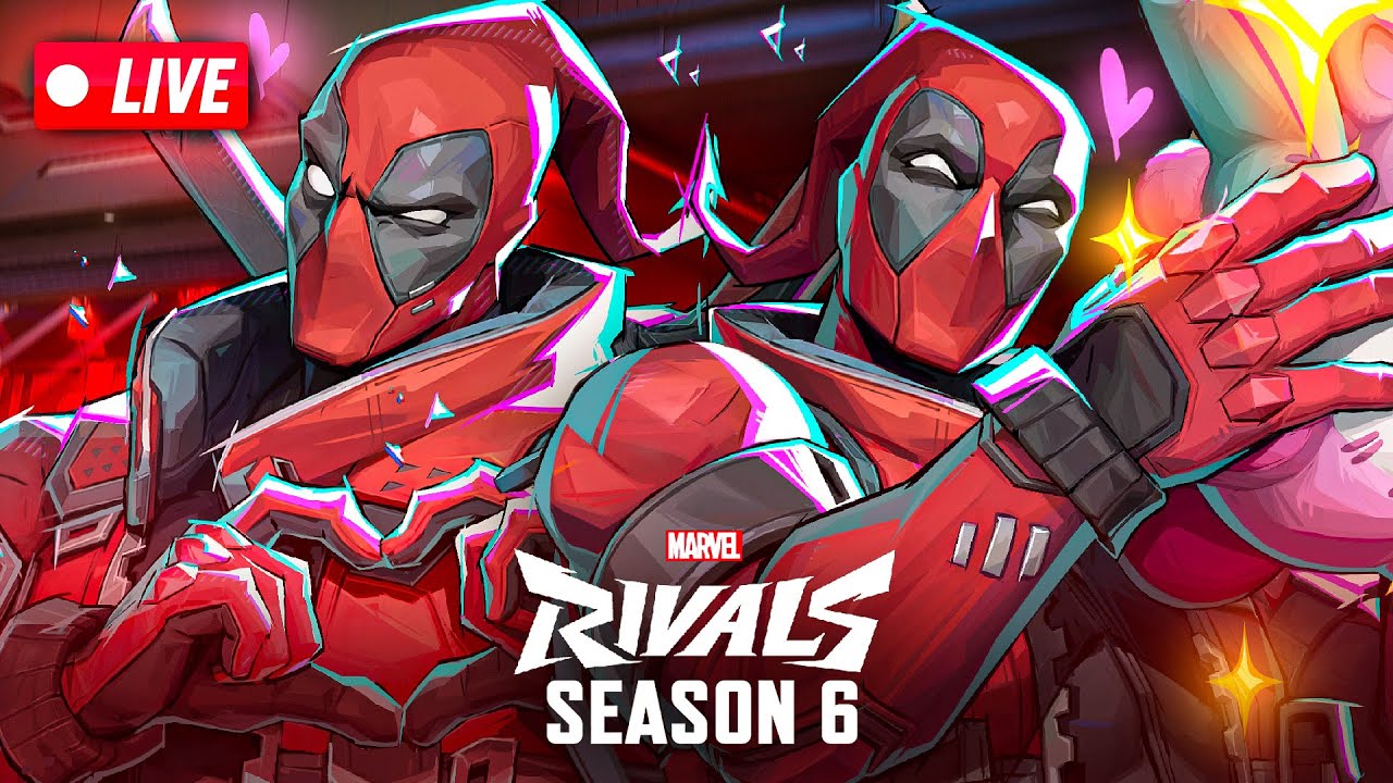 [🔴LIVE] AFK ON TWITCH STREAM FOR ALL NEW DROPS! NEW SEASON IS HERE!