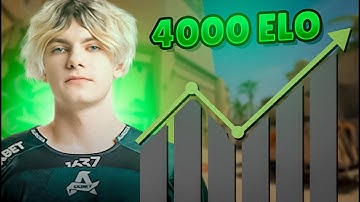 DEKO - ДОРОГА К 4000 ELO! | DEKO В СОЛО ТАЩИТ ИГРУ НА 3к ELO FACEIT! (CS 2) #deko #cs2