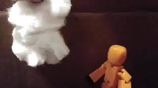 Smoke bombs #picpac #stopmotion