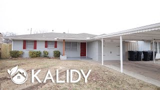 Kalidy Homes - 6709 S. Land Ave. Oklahoma City, OK 73159