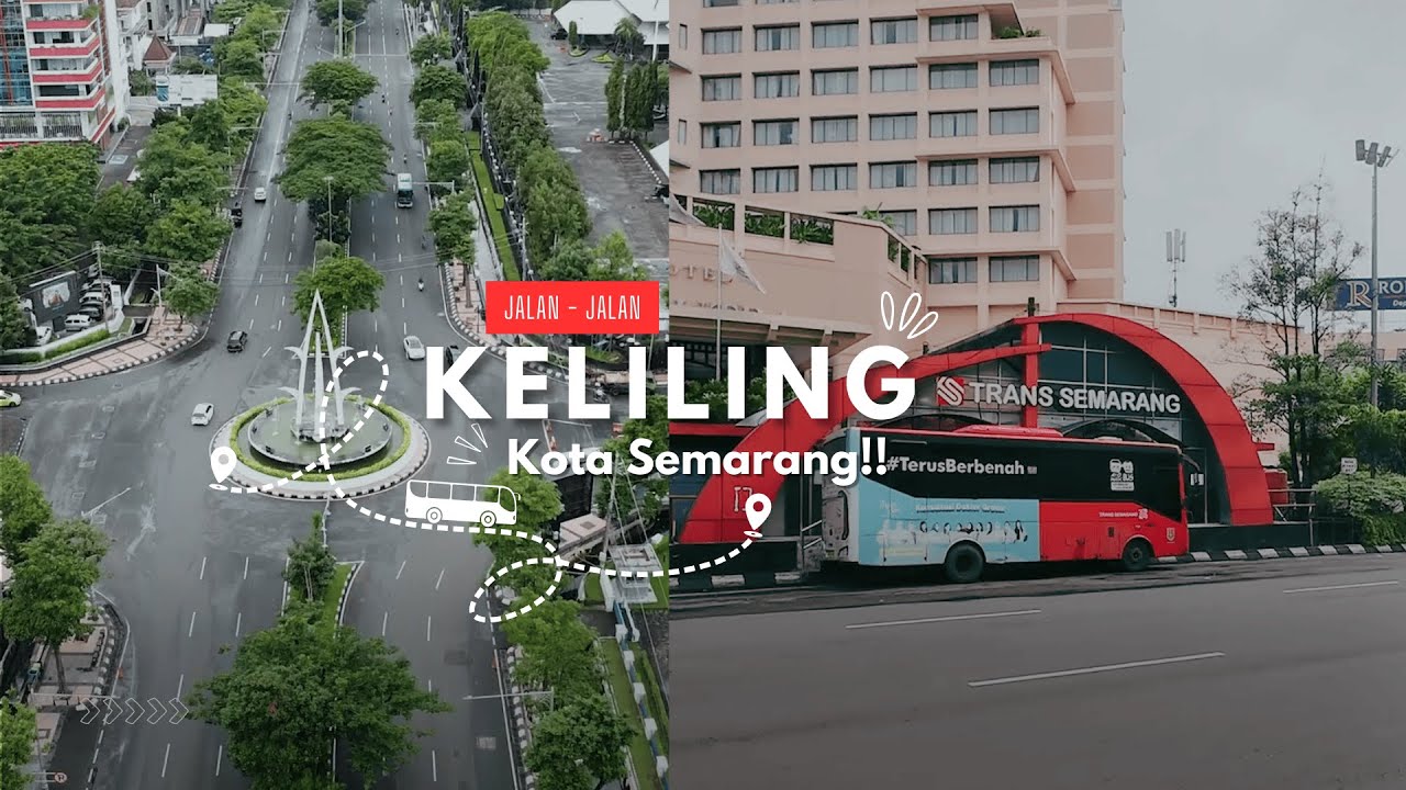 Melihat Perkembangan Kota 