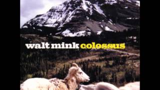 Video thumbnail of "Walt Mink - She Can Smile"