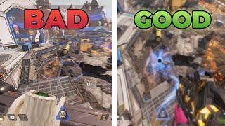 Stop playing horizon wrong (apex legends coaching)
